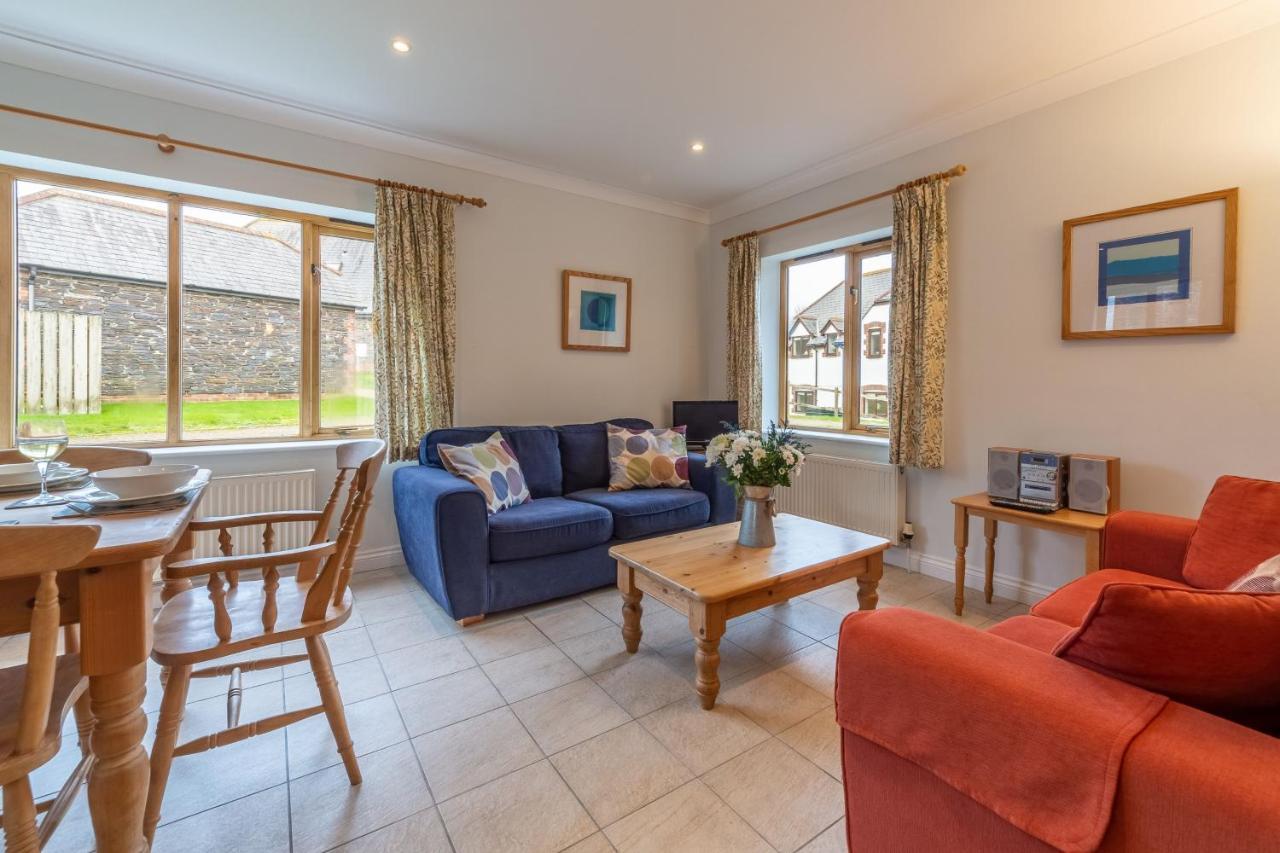 September Cottage Wadebridge Zewnętrze zdjęcie