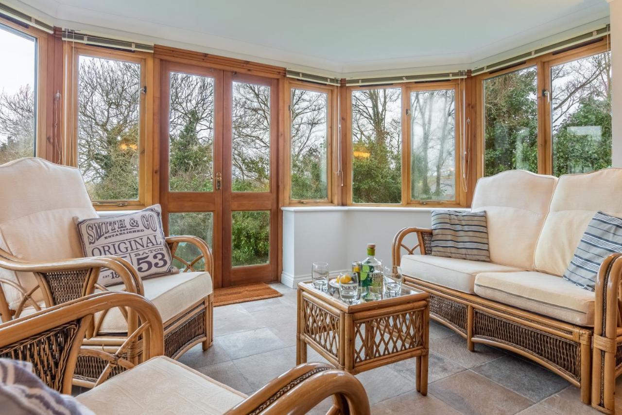 September Cottage Wadebridge Zewnętrze zdjęcie