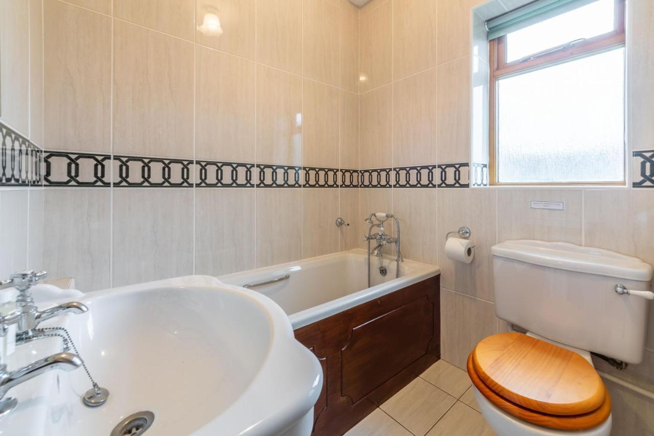 September Cottage Wadebridge Zewnętrze zdjęcie