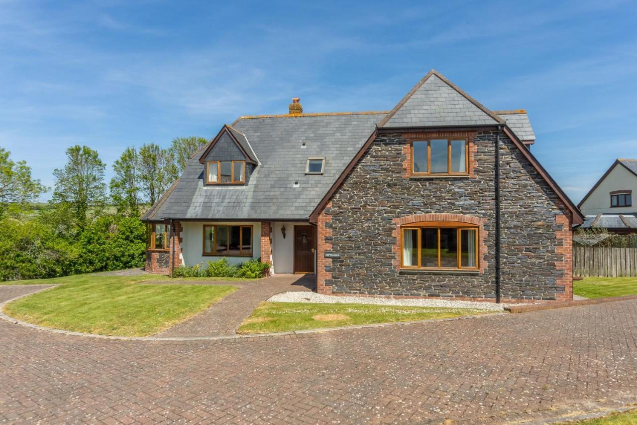 September Cottage Wadebridge Zewnętrze zdjęcie