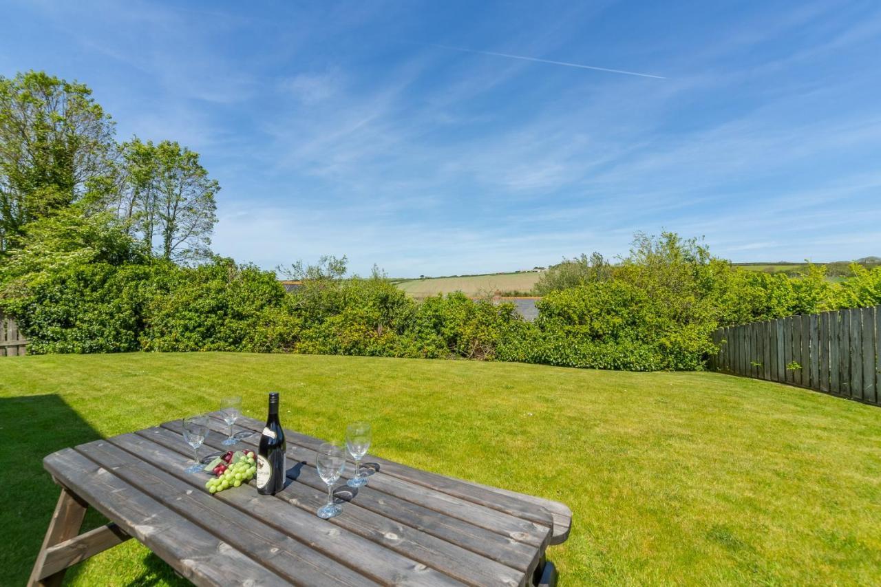 September Cottage Wadebridge Zewnętrze zdjęcie