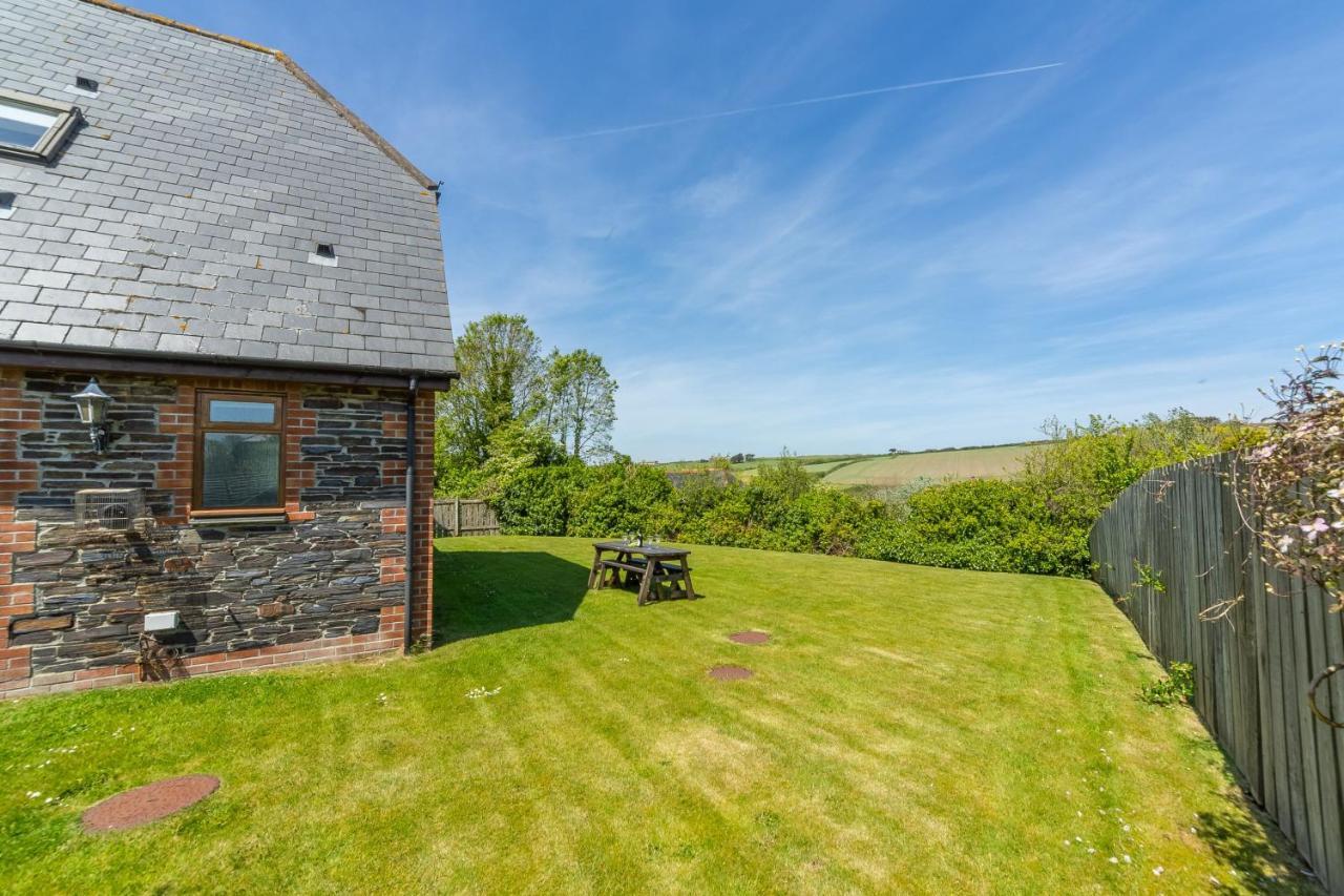 September Cottage Wadebridge Zewnętrze zdjęcie