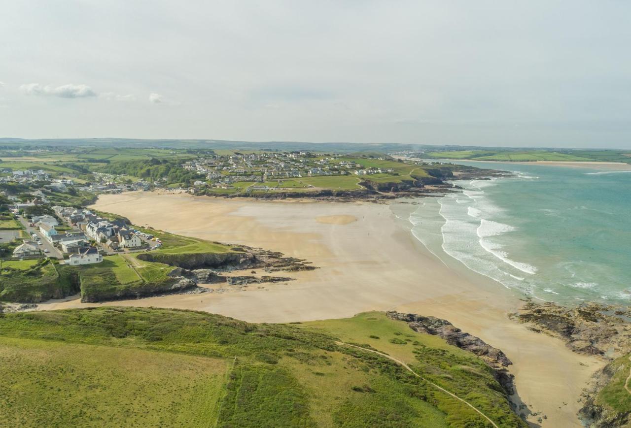 September Cottage Wadebridge Zewnętrze zdjęcie
