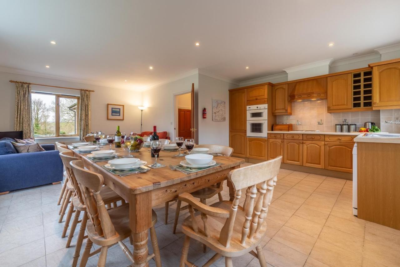 September Cottage Wadebridge Zewnętrze zdjęcie